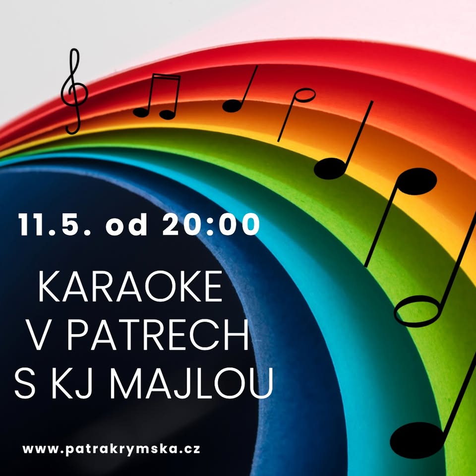 KARAOKE v PATRECH s KJ mAJLOU