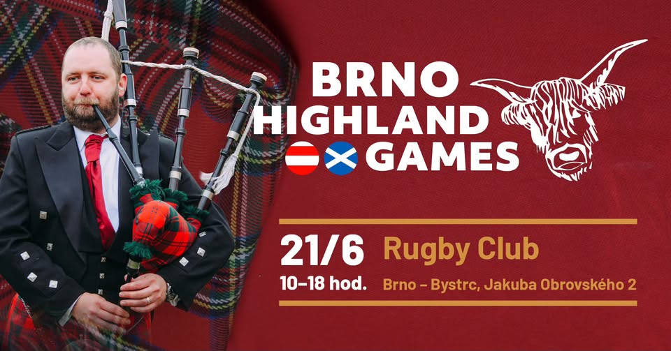 Brno Highland Games 2025