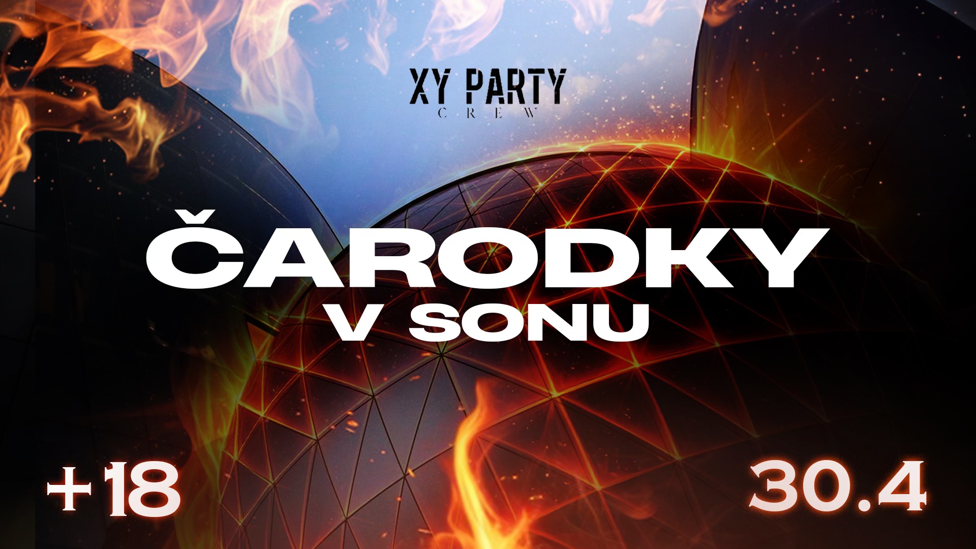 Čarodky v Sonu | Sono Centrum | 30.4.2025