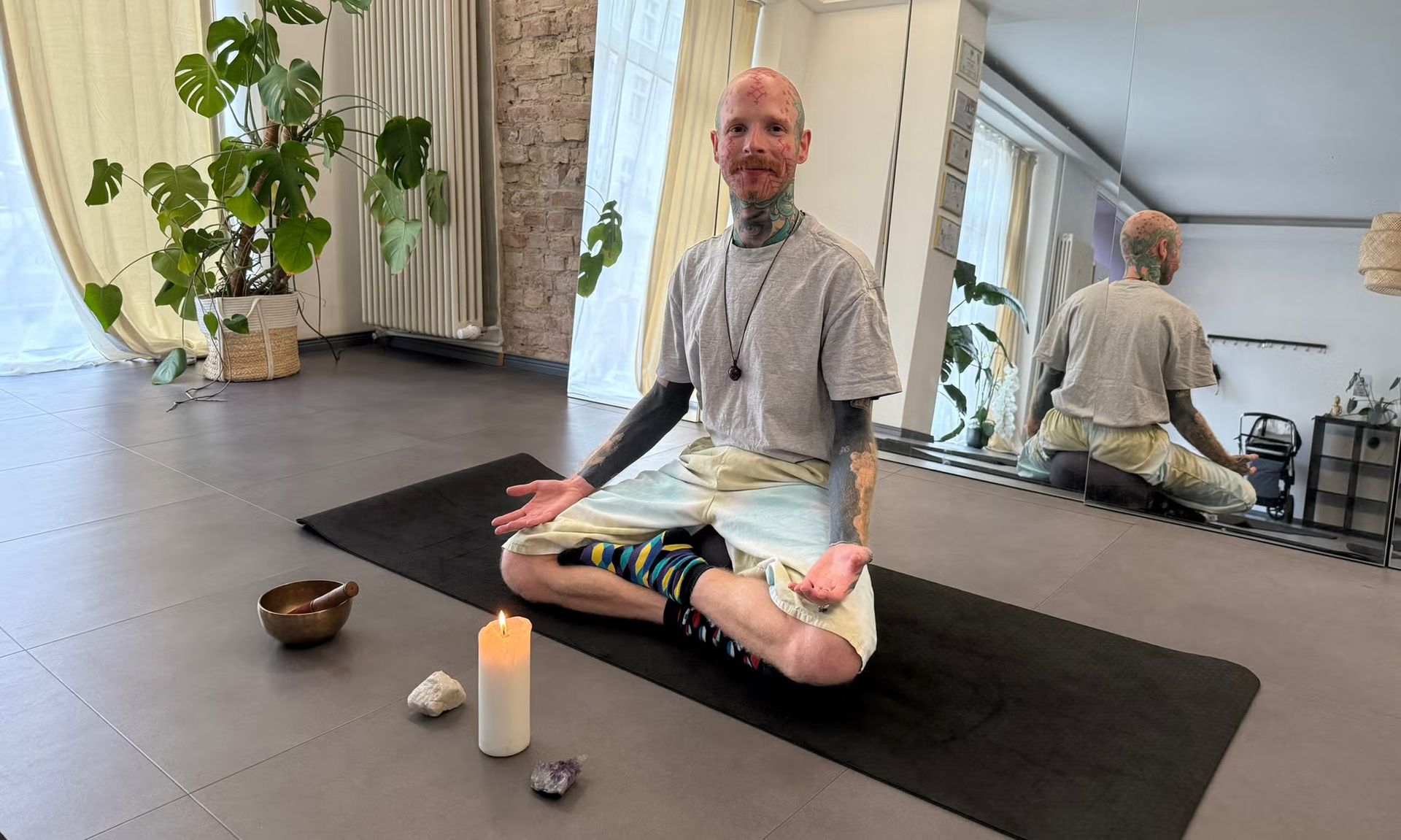 Healing Journey: Remembering the Inner Healer