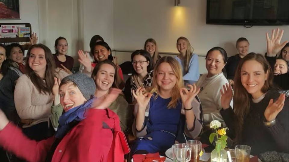 Ladies Brunch in the Vondelpark - Tolhuistuin Edition