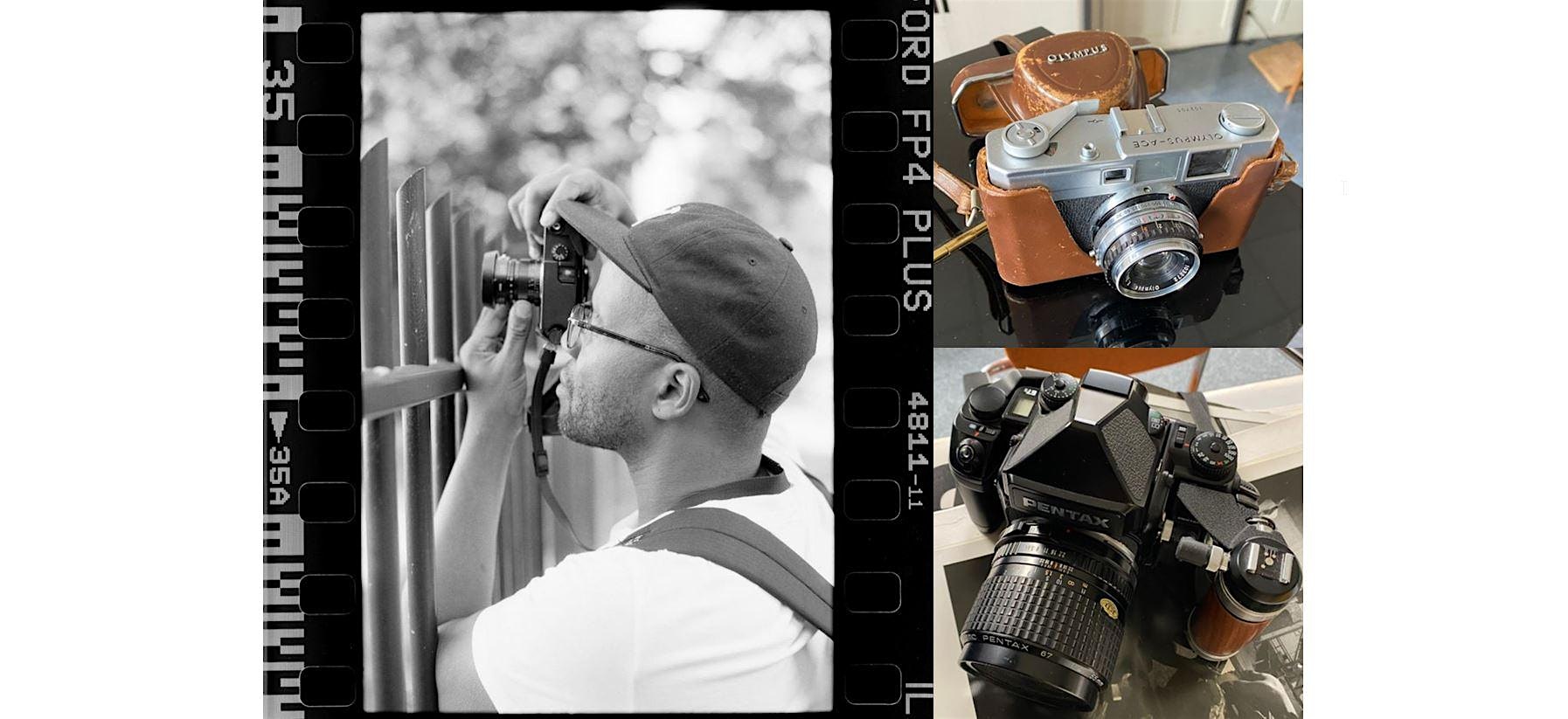 Cursus Analoge Fotografie