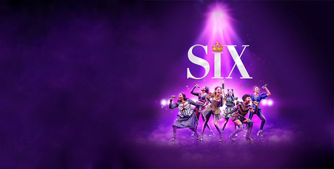 Six - de Hitmusical
