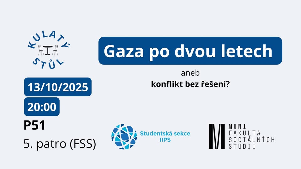 Gaza po dvou letech aneb konflikt bez řešení?