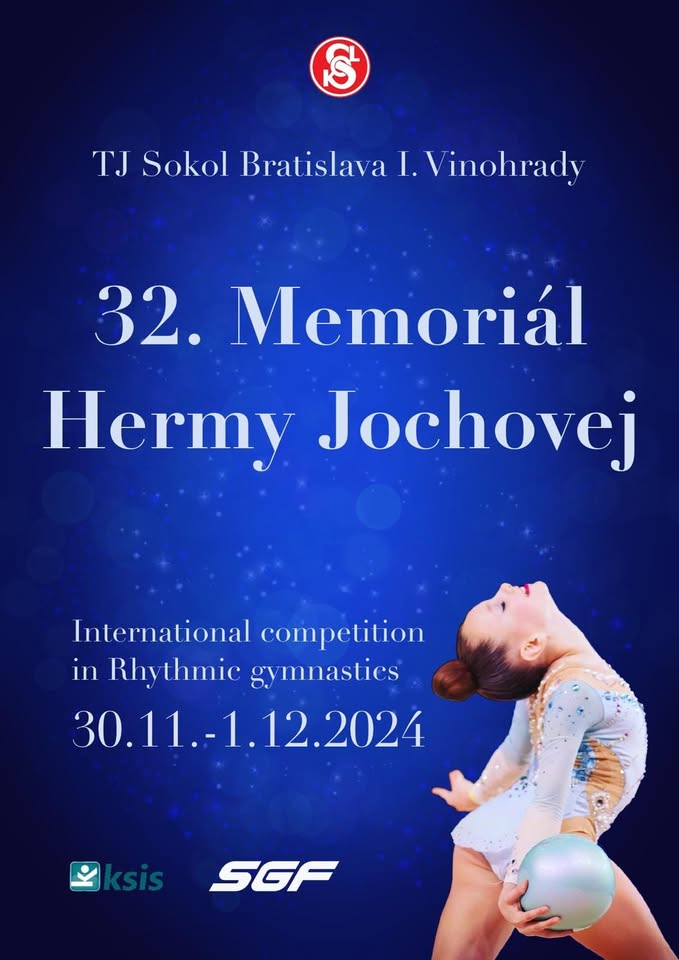 32.Memoriál Hermy Jochovej