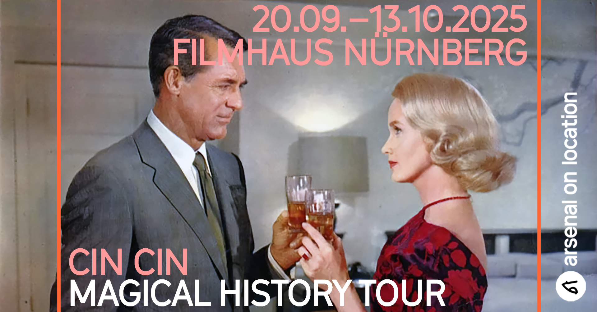 Magical History Tour: CIN CIN – Filmhaus Nürnberg