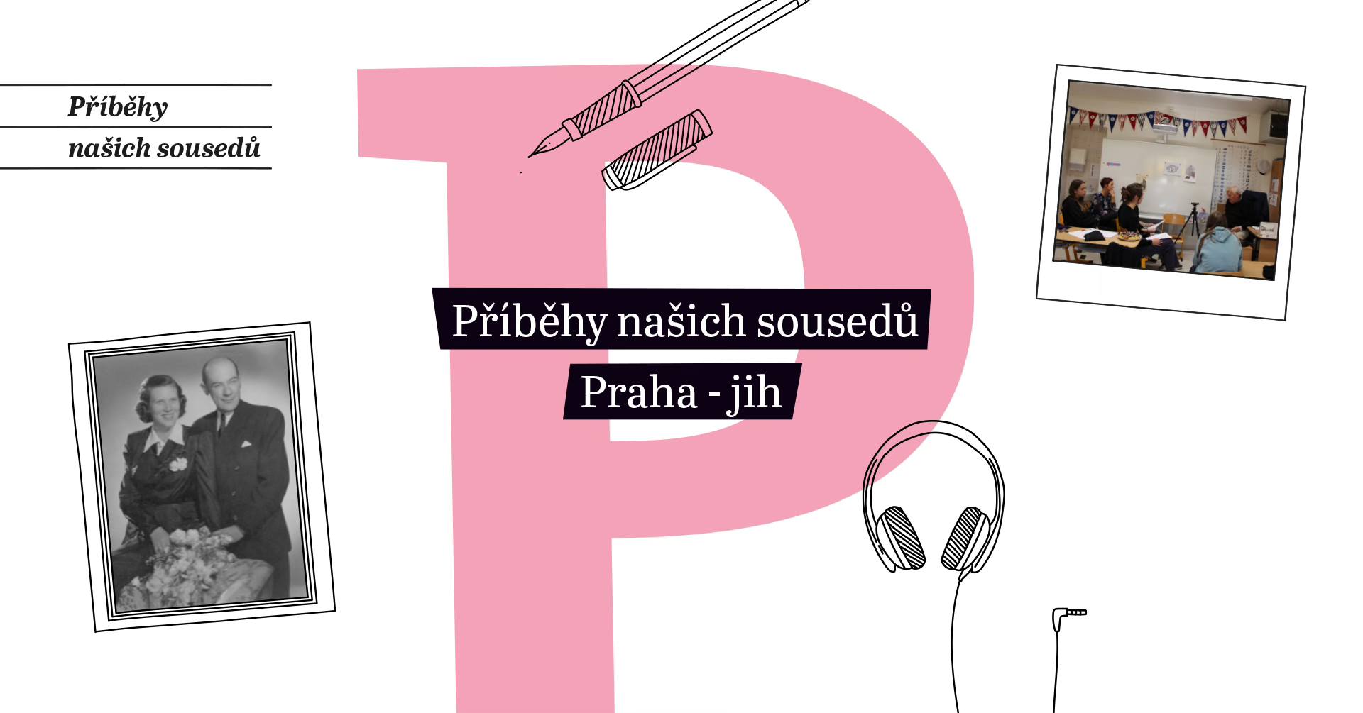 Příběhy našich sousedů: Praha - jih