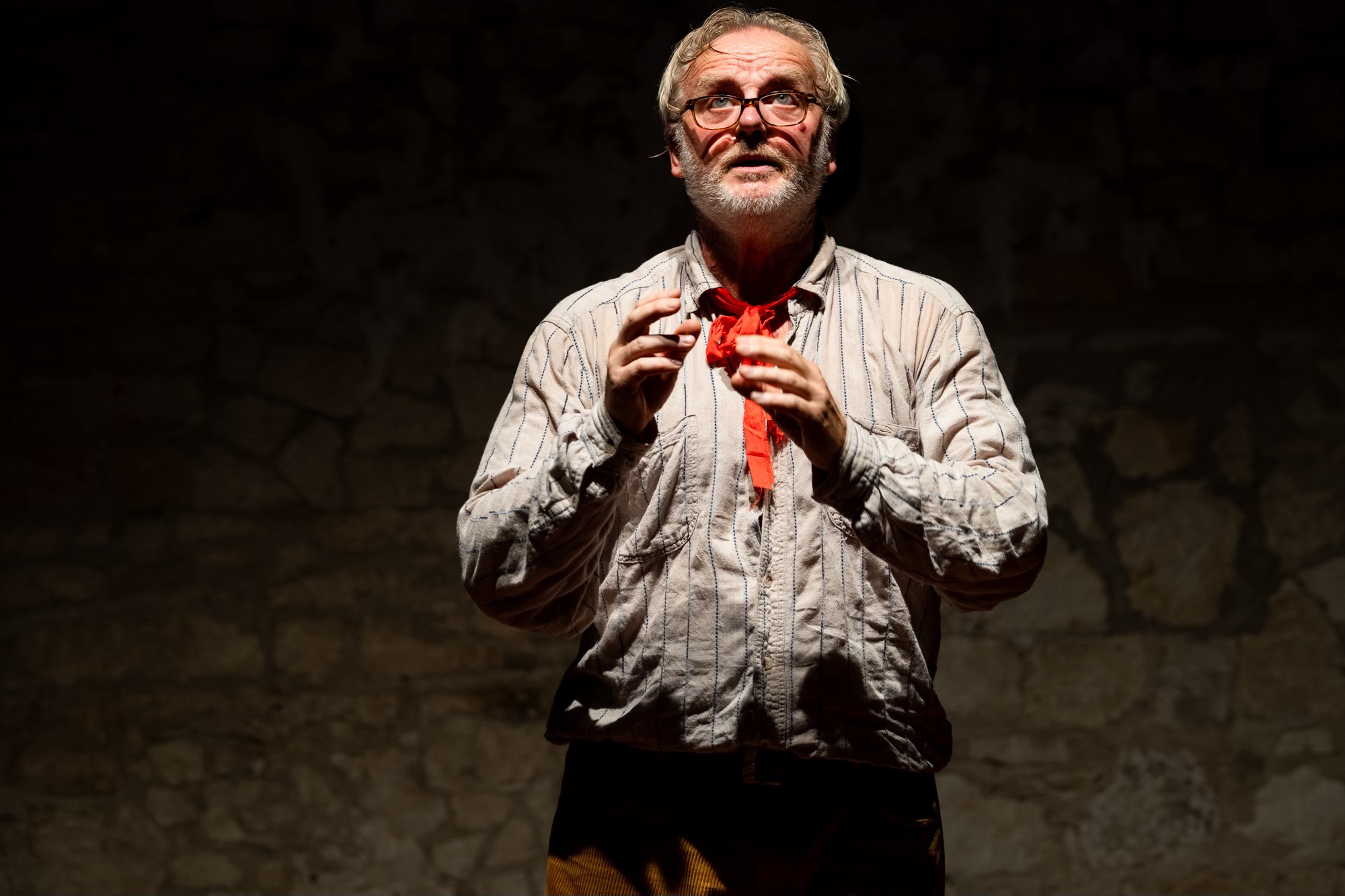 Festival Adaptácie 2025: Oleg Drač - Efekt Minetti