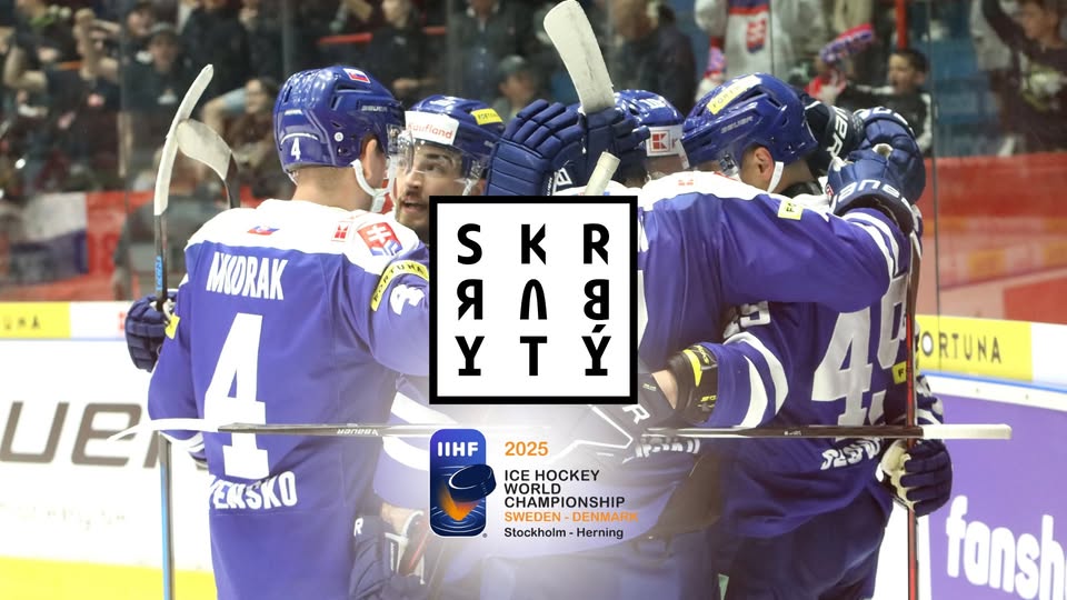 Hokejová horúčka v Skrytom bare | MS v hokeji 2025 🇸🇰