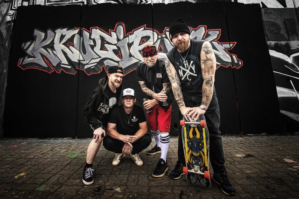 Krucipüsk & Like Fool in Špilberk - canceled