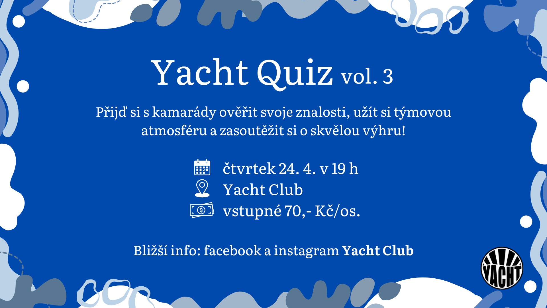 Yacht Quiz vol.3