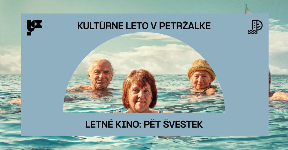 LETNÉ KINO V PETRŽALKE: Pět švestek