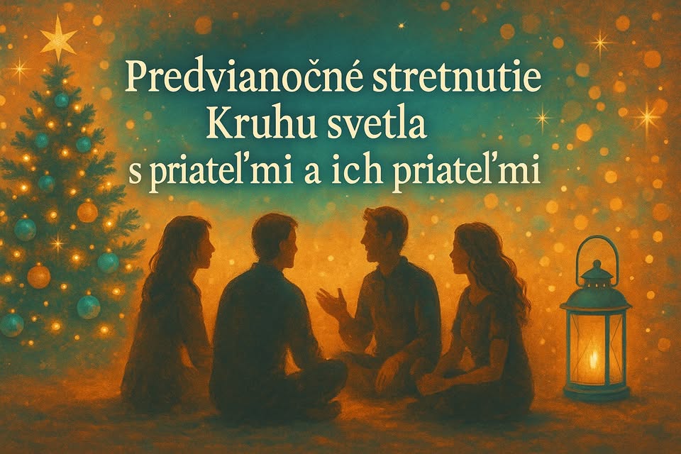 Predvianočný kruh svetla - Konštelácie a Vnútorná alchýmia pre priateľov