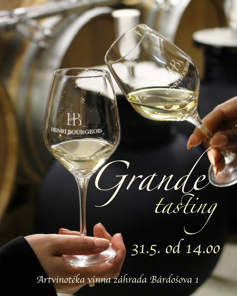 Domaine Henri Bourgeois - Grande Tasting