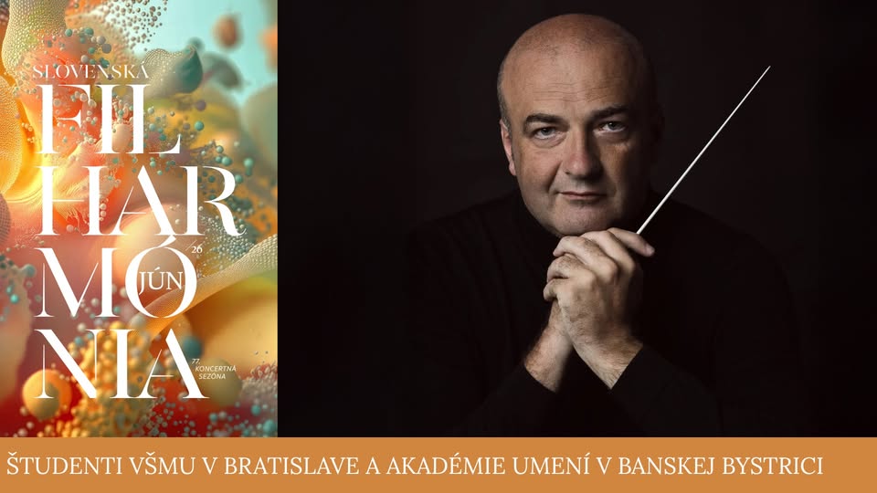 Študenti VŠMU v Bratislave a Akadémie umení v Banskej Bystrici