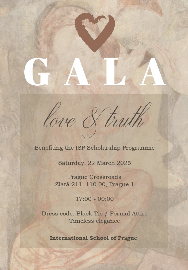 2025 ISP GALA