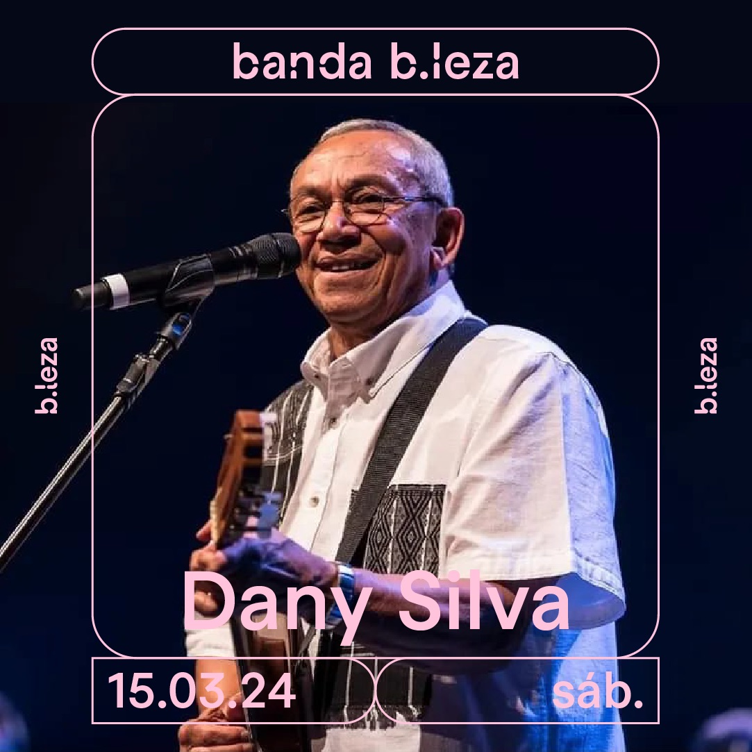BANDA B.LEZA E DANY SILVA 15/03 ● B.LEZA