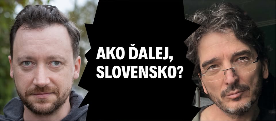 Ako ďalej, Slovensko? | Christiania