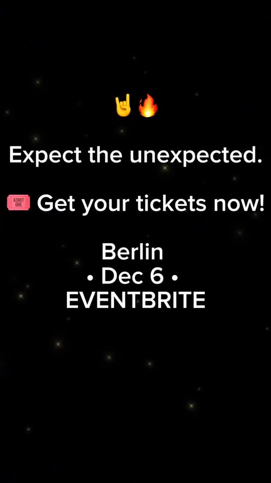 Berlin Freak Burlesque Circus is back !