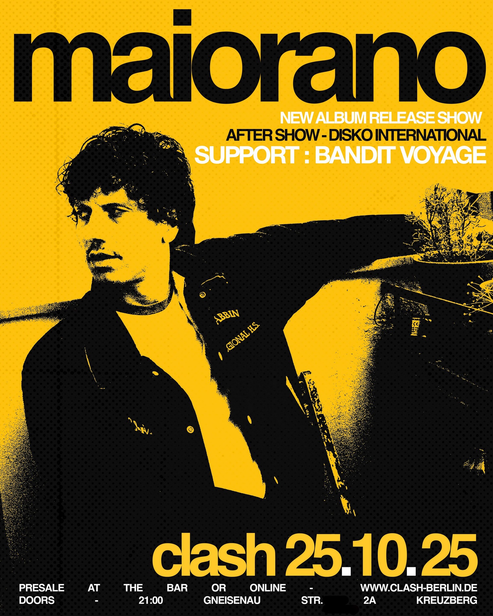 Maiorano - Release Party