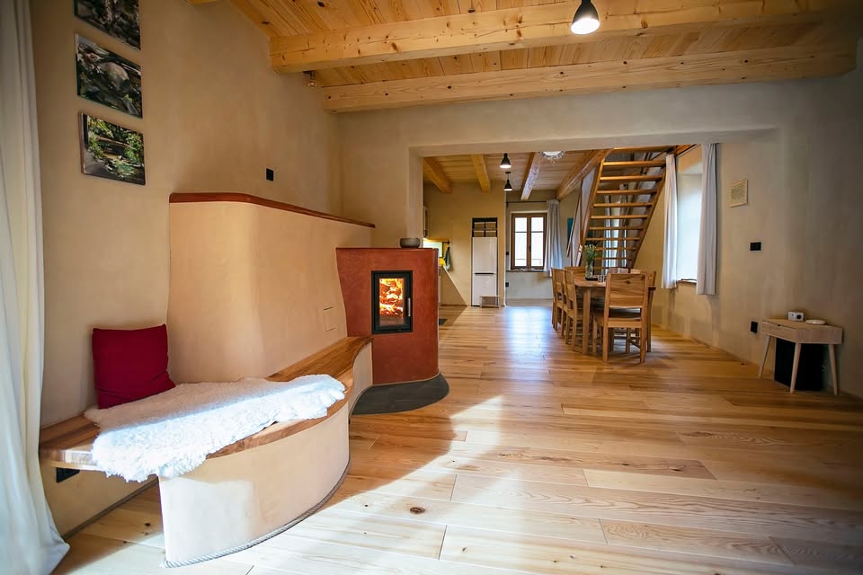 Natural Homes Conference & Příběhy domů