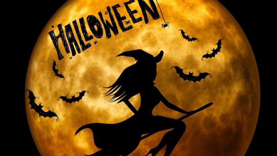 HALLOWEEN PARTY GATHERING