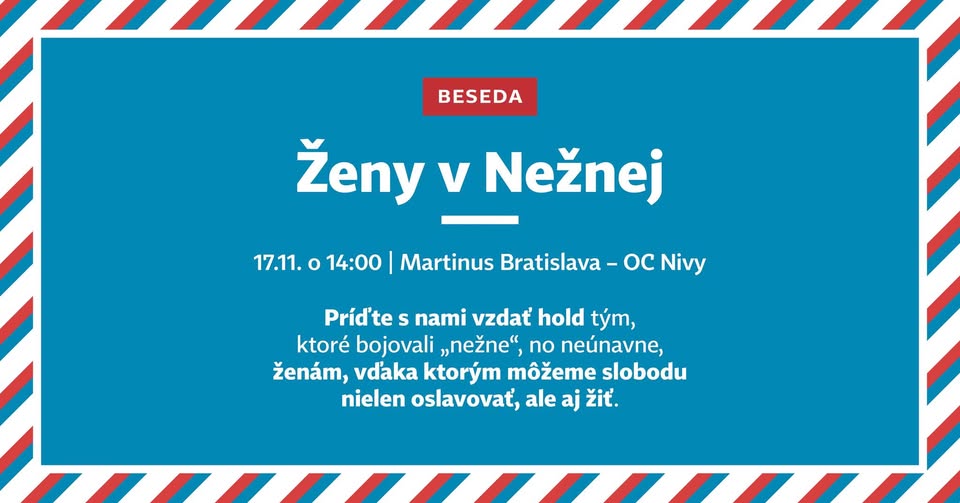 Ženy v Nežnej