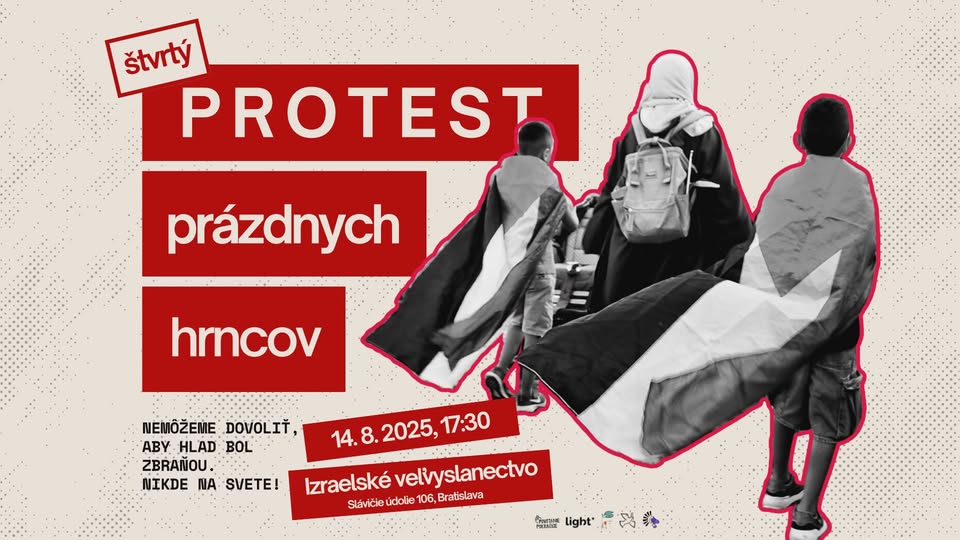 IV. Protest prázdnych hrncov