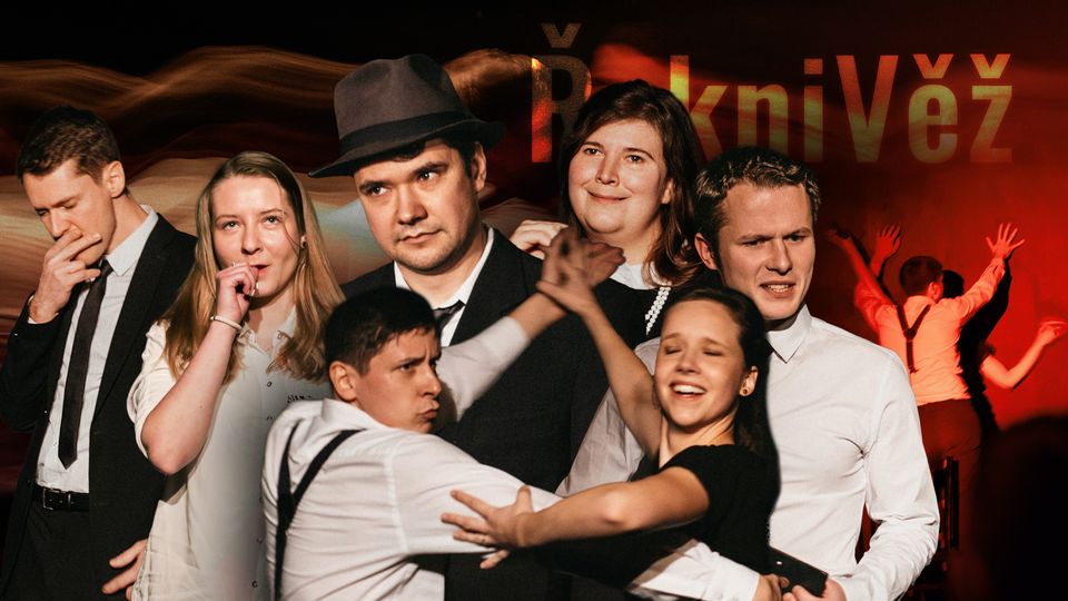 Tarantino - improvizované představení