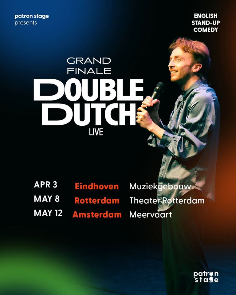 Double Dutch: Live – Grand Finale • Amsterdam Meervaart