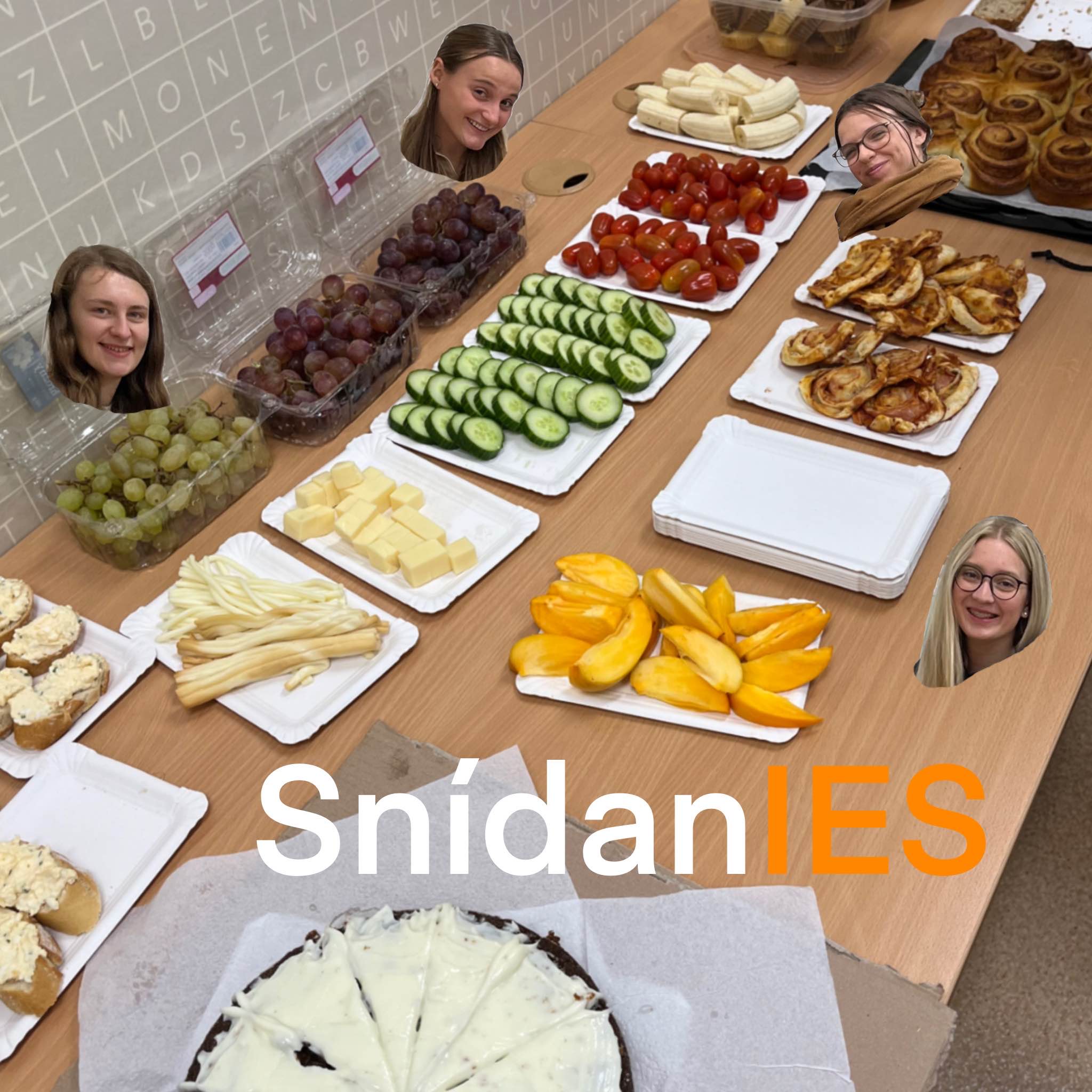SnídaňIES