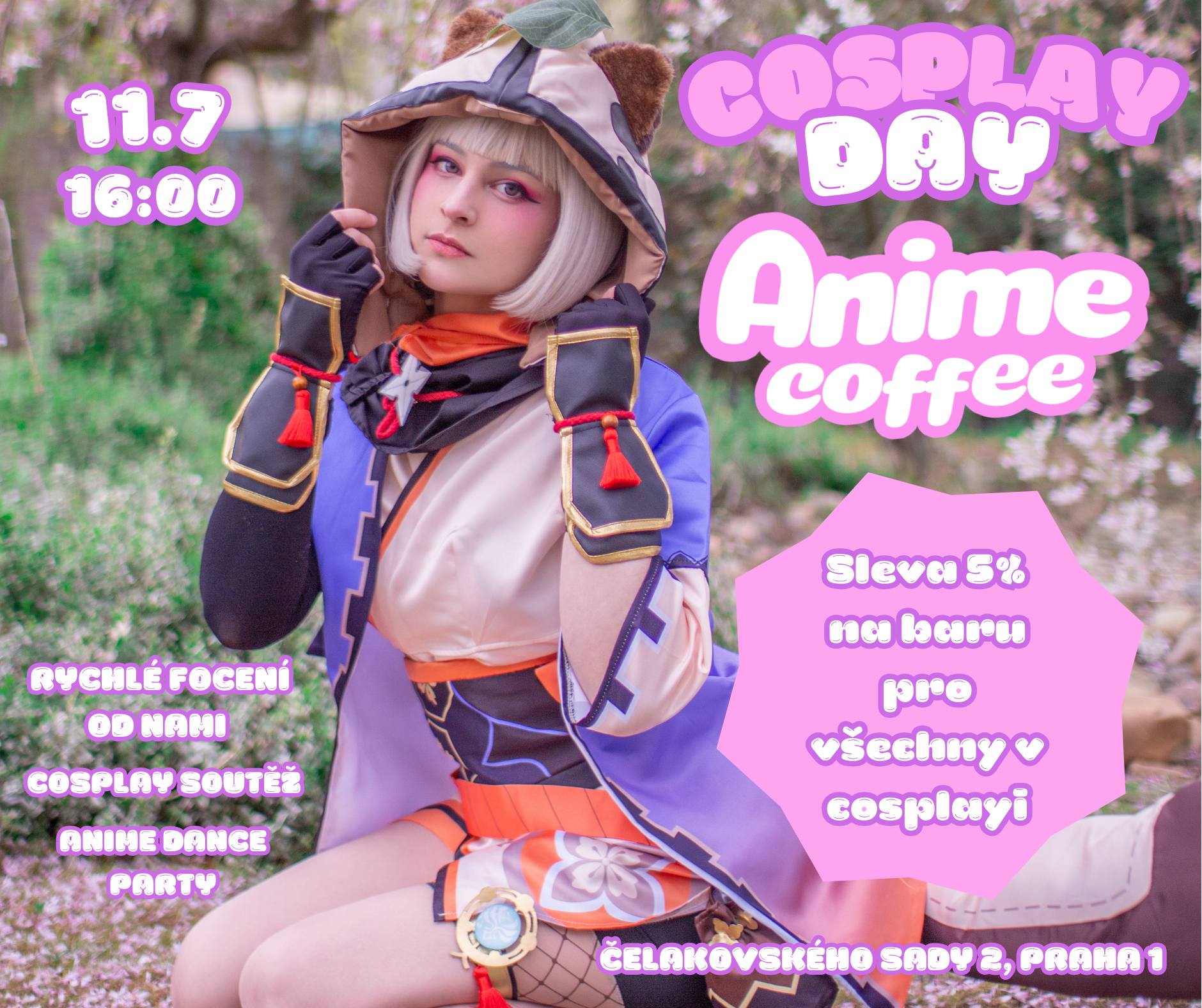 Cosplay Day