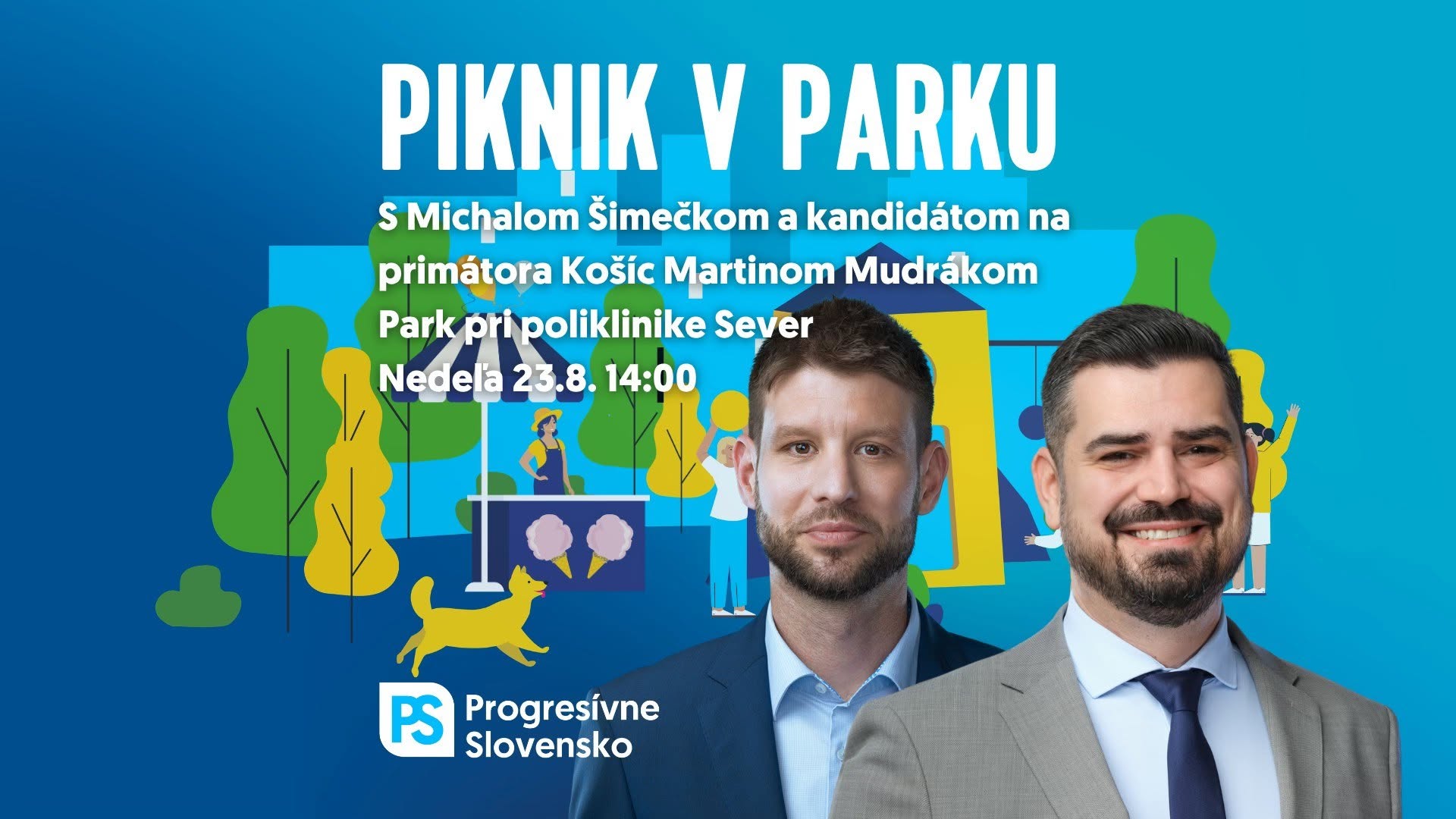 Piknik v Parku