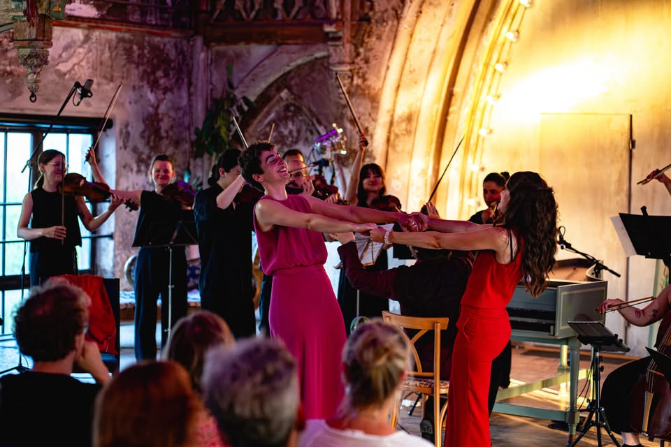 A Summer's Tale - Camerata Utricia (Handel and Telemann)