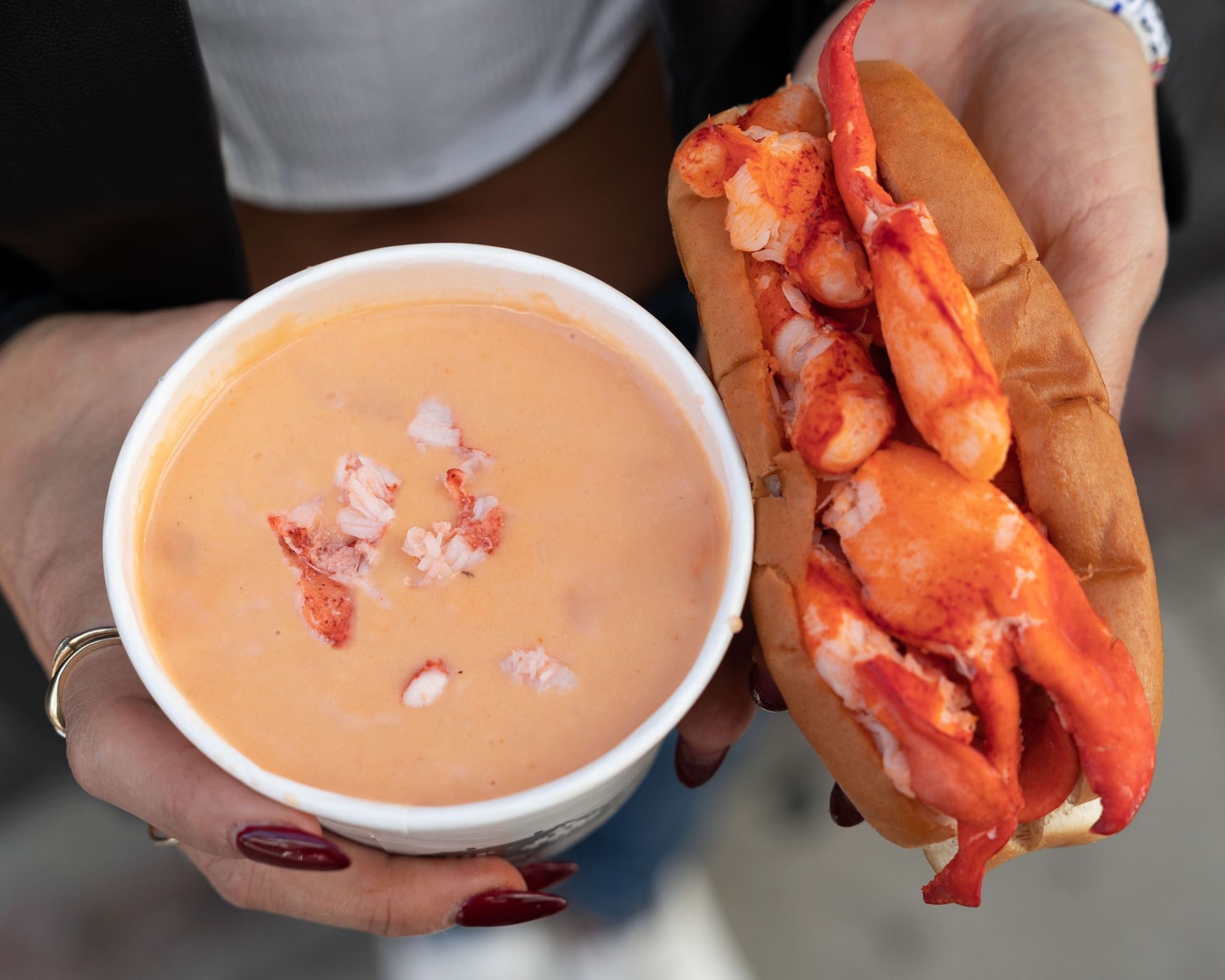 Cousins Maine Lobster at Everywhere Beer, Portland