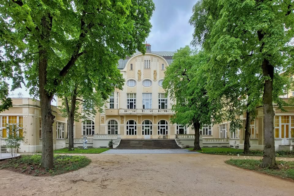 Den otevřených dveří 2025 // karlínská rozhlasová budova