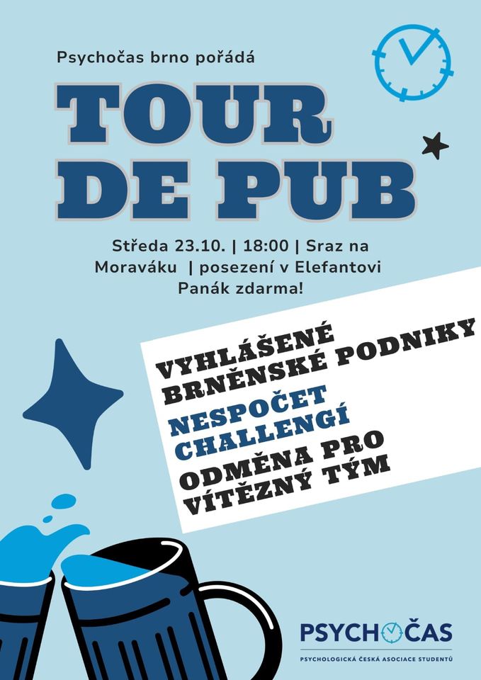 Tour de Pub | Brno 2024