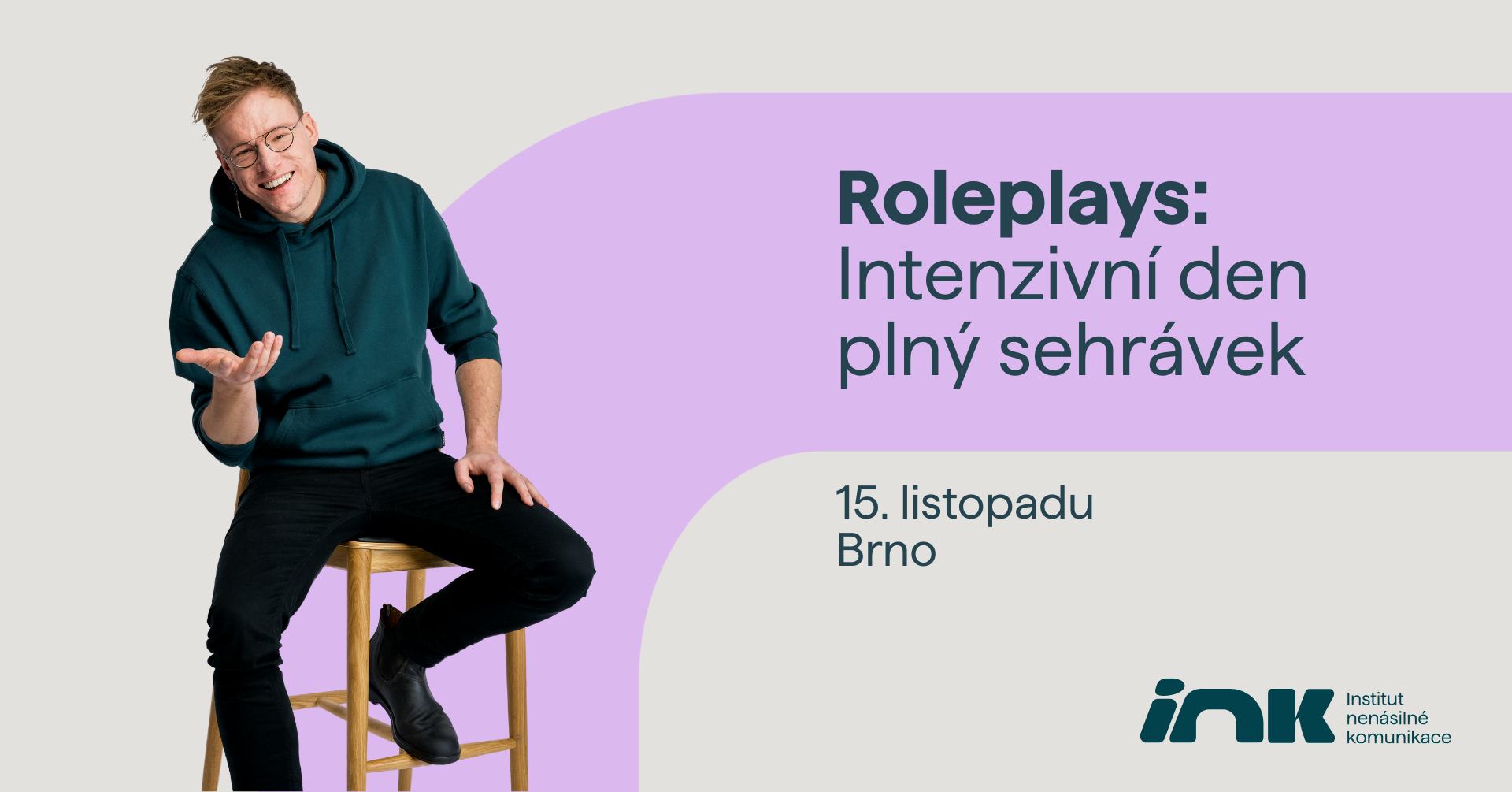 Roleplays: Intenzivní den plný sehrávek (Brno)