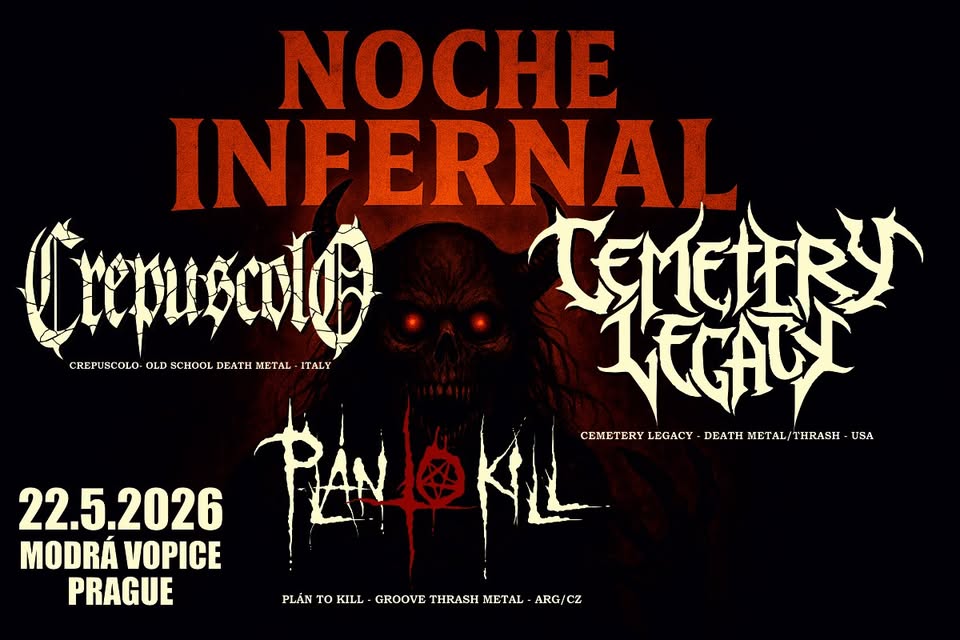NOCHE INFERNAL