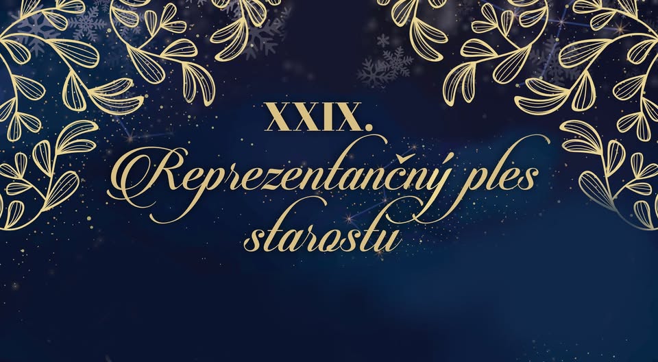 Reprezentačný ples starostu