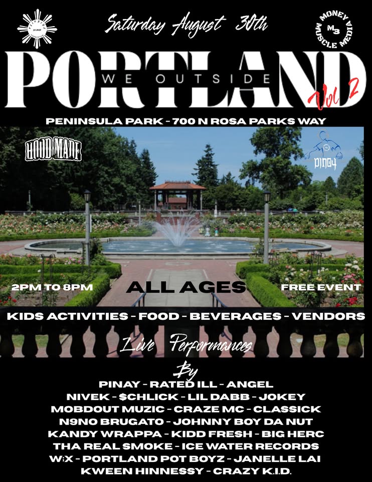 Portland We Outside 2025 - Vol 2