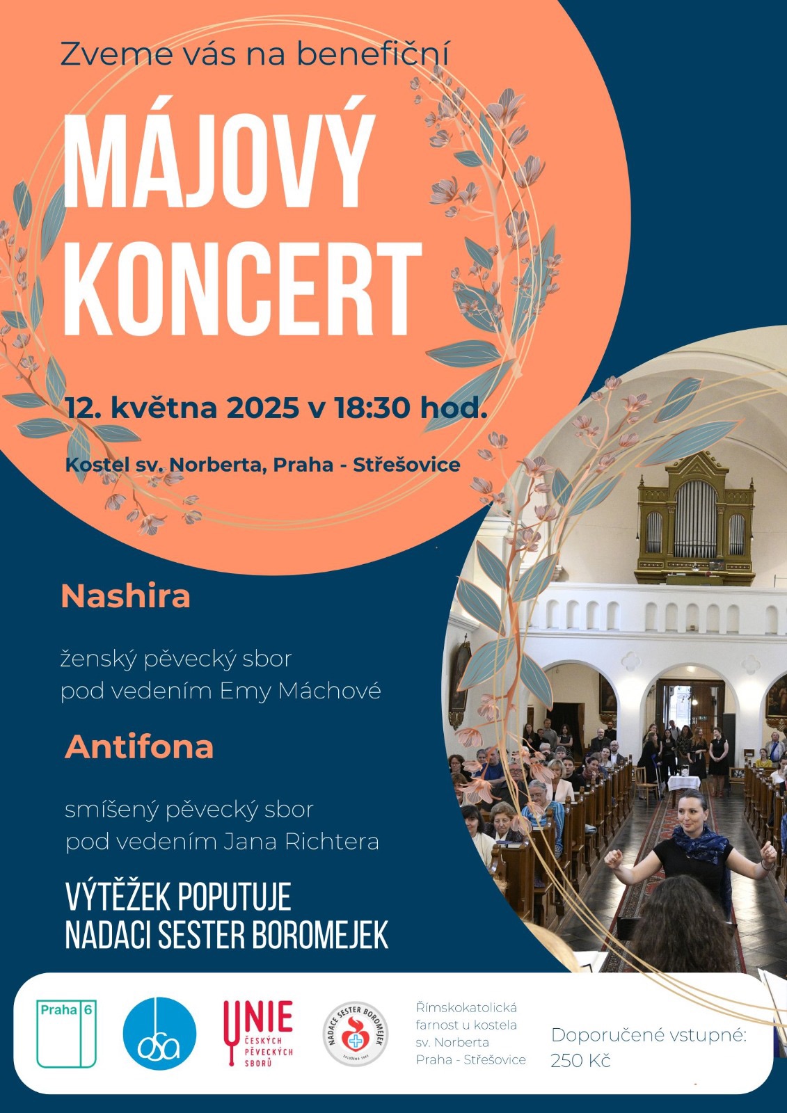Májový koncert