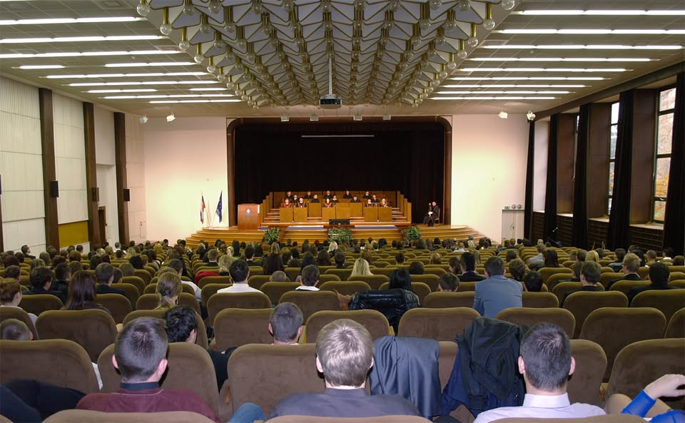 Imatrikulácia študentov 1. ročníka PF
