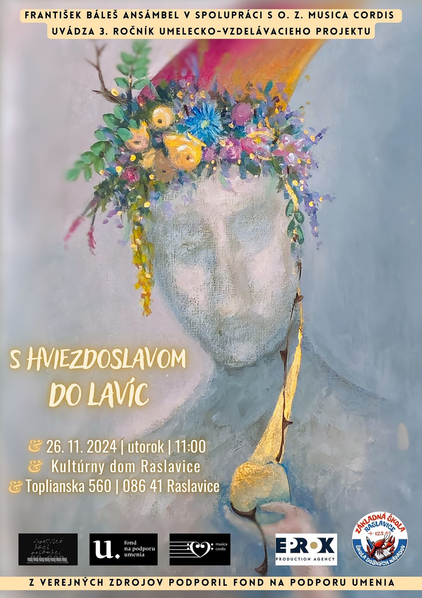 S Hviezdoslavom do lavíc