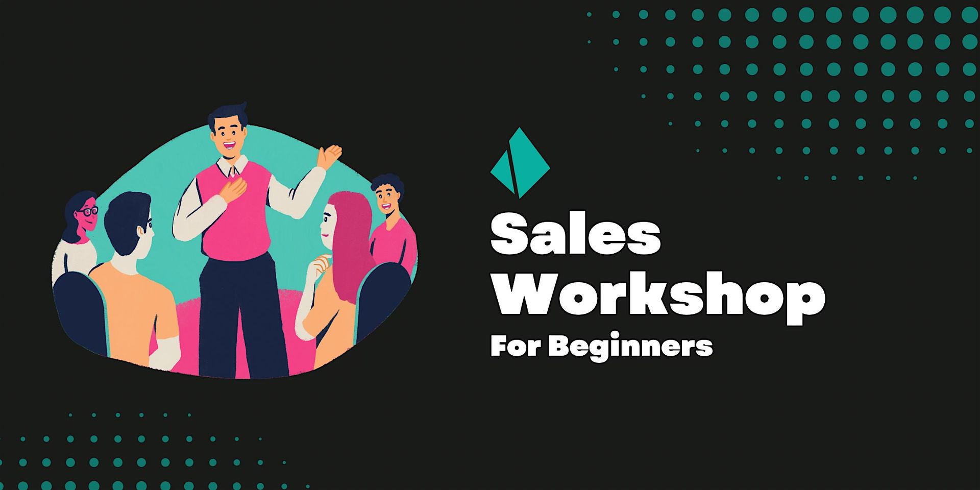 Speak, Persuade, Win: A Sales & Pitching Workshop with Christoph Nowotny