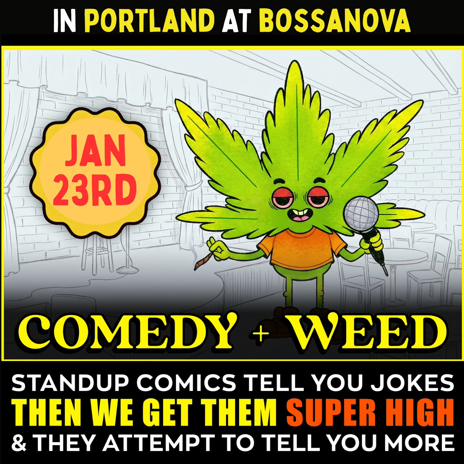 Portland, OR - Gateway Show