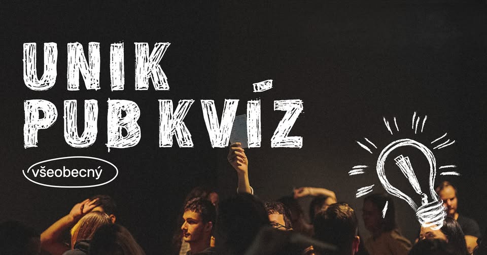 UniK Pub Kvíz - 14.4. @UniK Mlyny