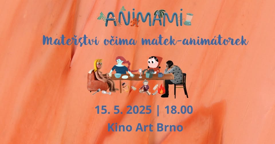 ANIMAMI // Kino Art Brno