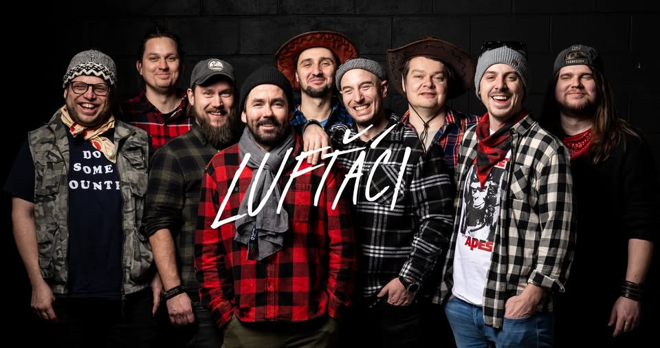 LUFŤÁCI Na Hradbách