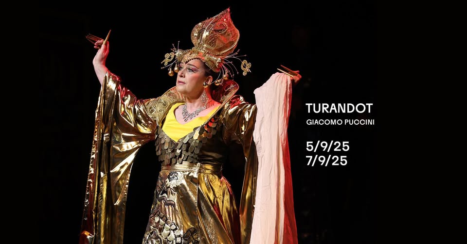 G. Puccini: Turandot